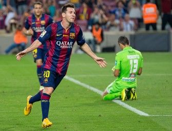 20 Things You Didn’t Know About Lionel Messi