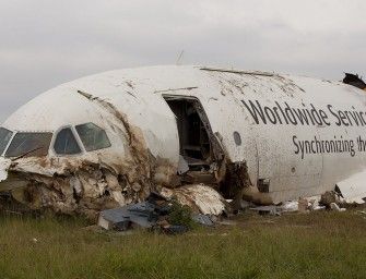 UPS Airlines Flight 1354