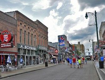 Memphis, Tennessee