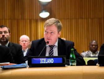 Iceland’s Prime Minister In Trouble