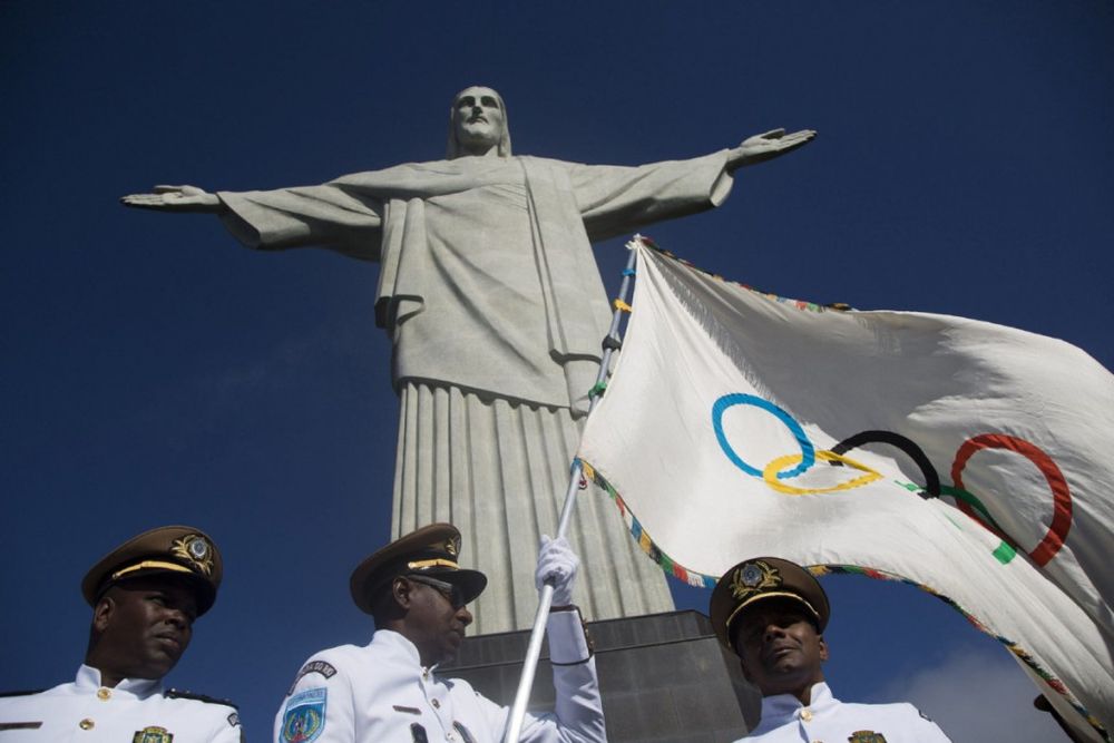 Brazil Olympics