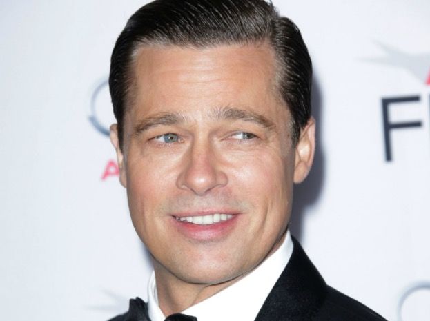 brad pitt iq