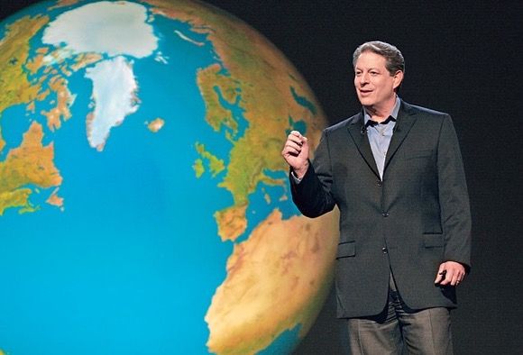 al gore iq