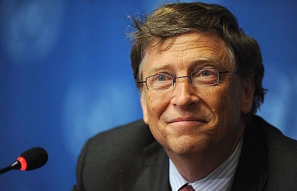 bill gates iq