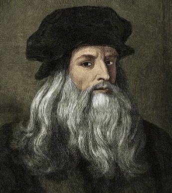 leonardo da vinci iq