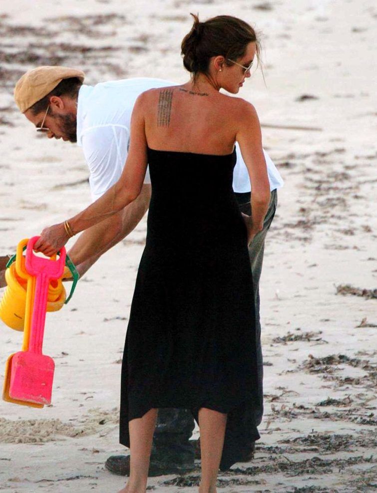 Brangelina