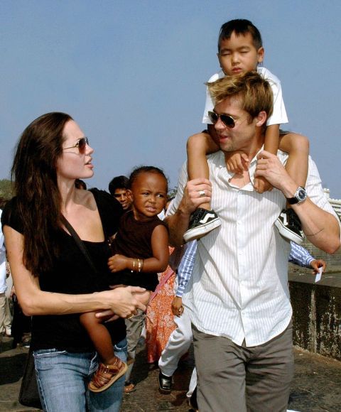 Brangelina