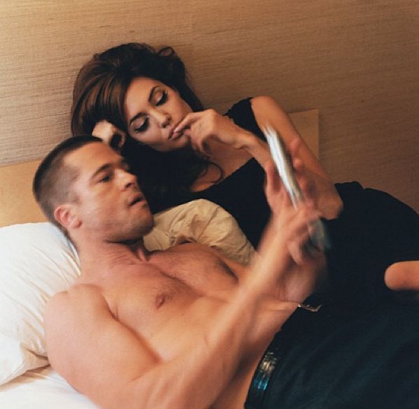 Brangelina