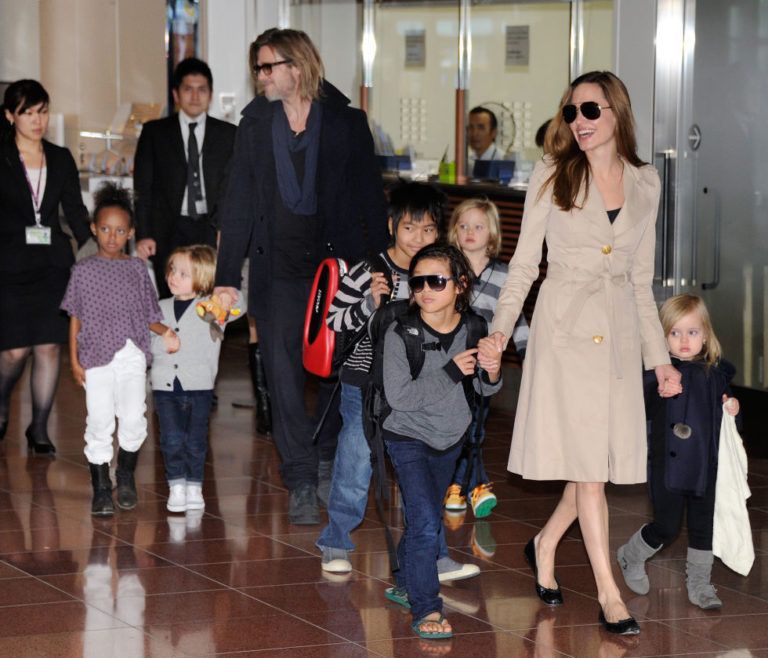 Brangelina