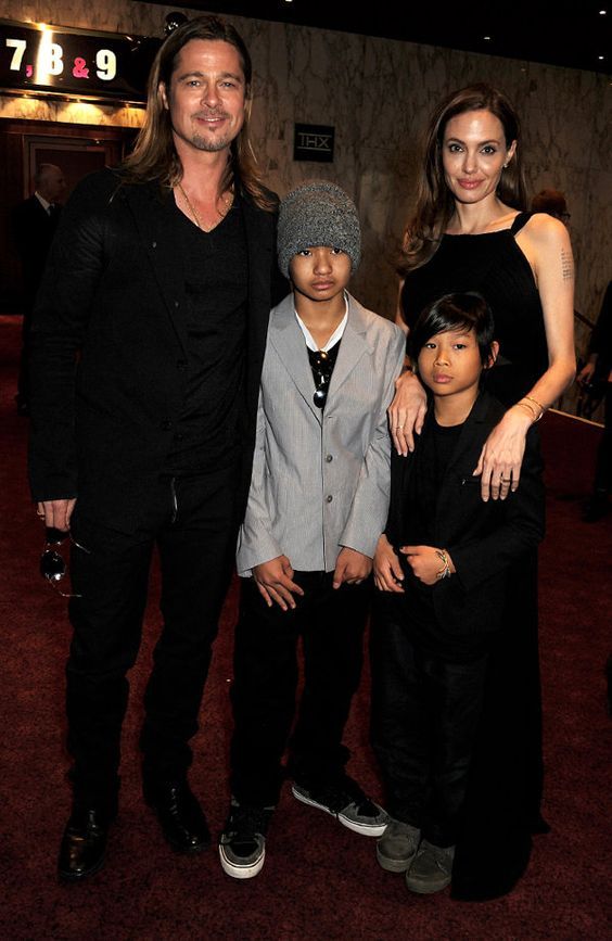 Brangelina