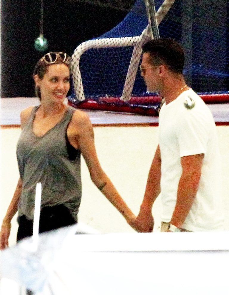 Brangelina