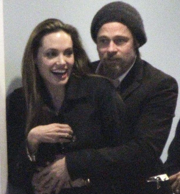 Brangelina