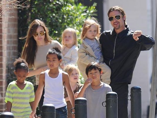 Brangelina