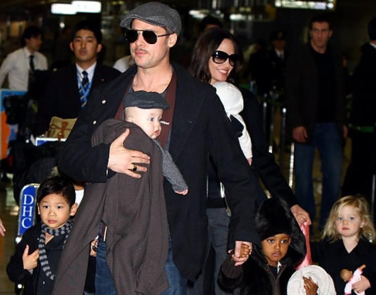 Brangelina