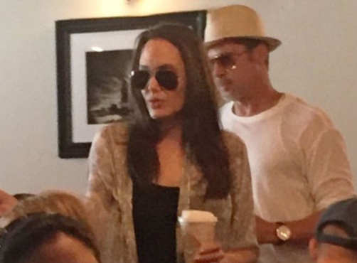 Brangelina