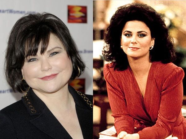80s stars then and now