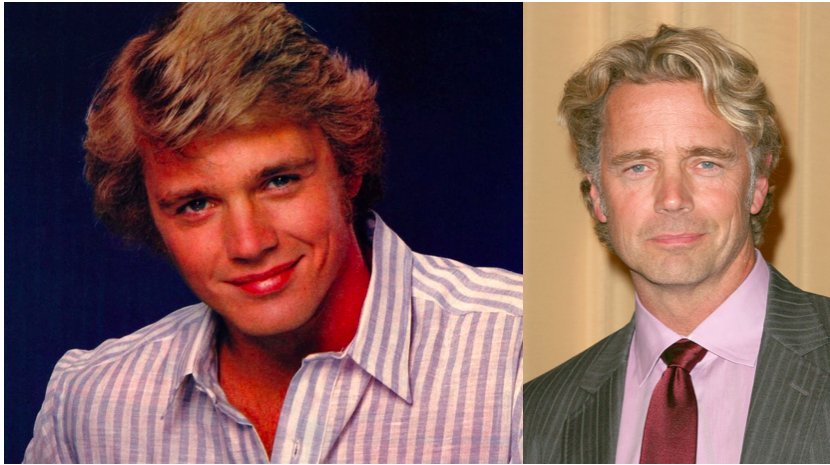 80s stars then and now