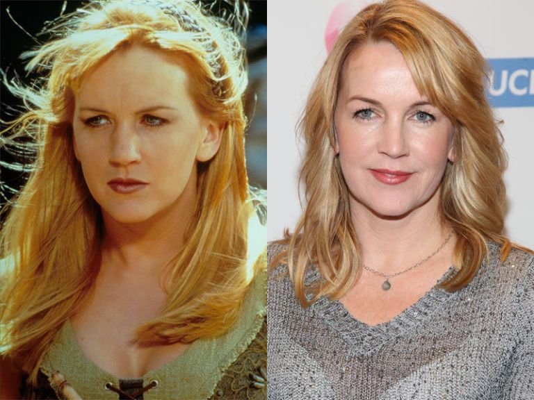 80s stars then and now