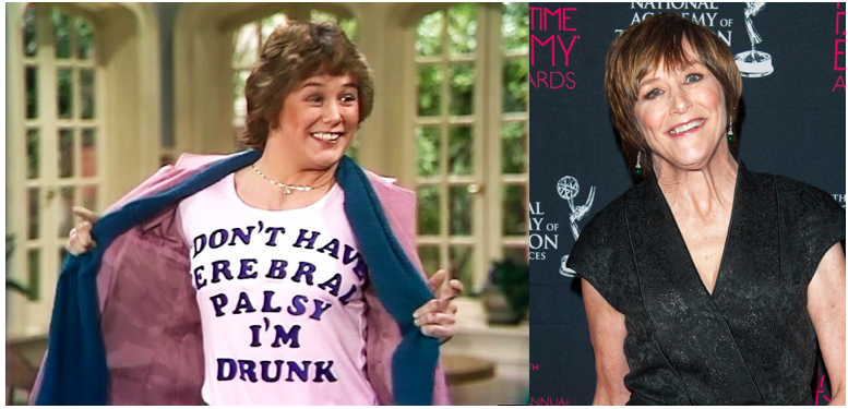 80s stars then and now