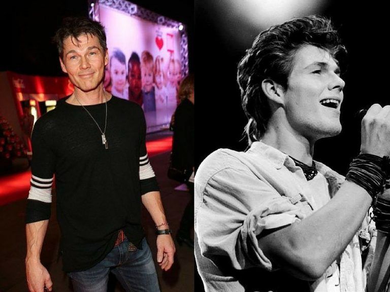 80s stars then and now