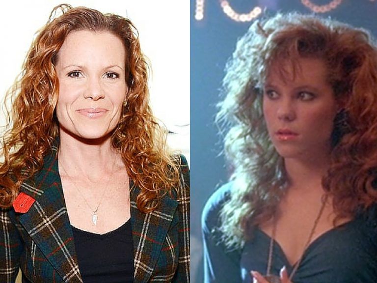 80s stars then and now