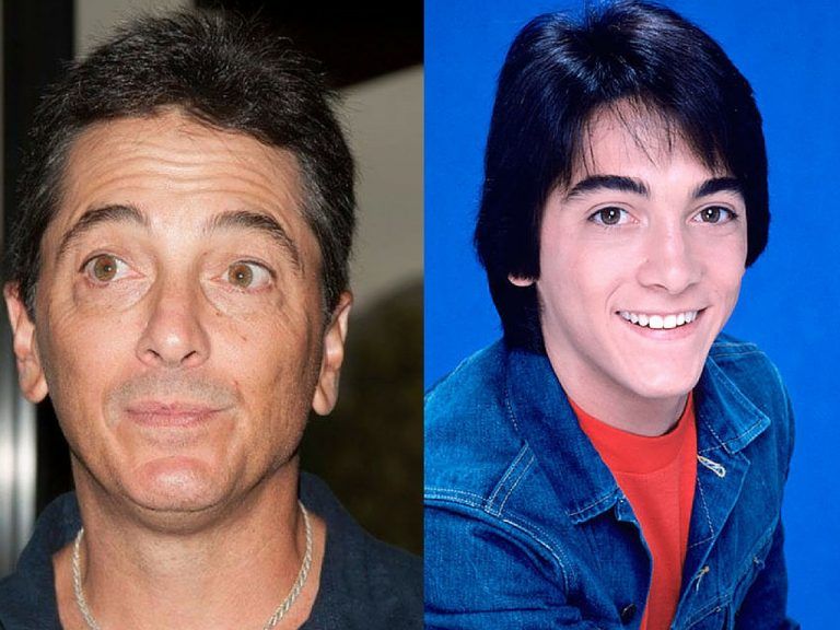 80s stars then and now