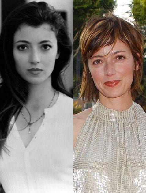 80s stars then and now