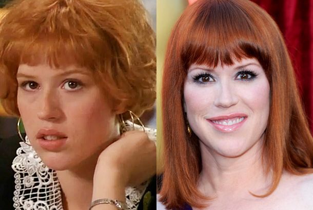 80s stars then and now