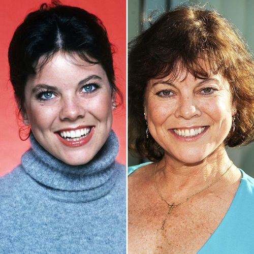 80s stars then and now