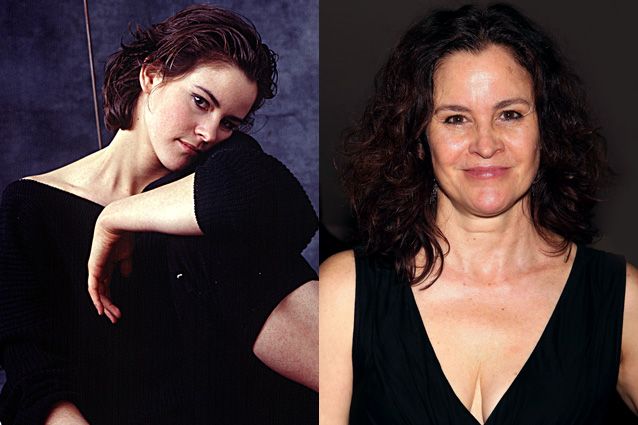 80s stars then and now