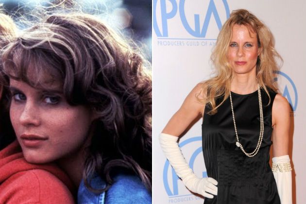 80s stars then and now