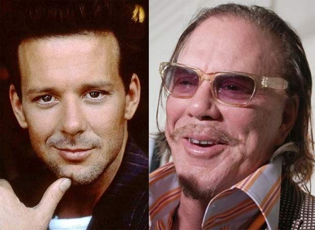 80s stars then and now