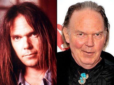 80s stars then and now