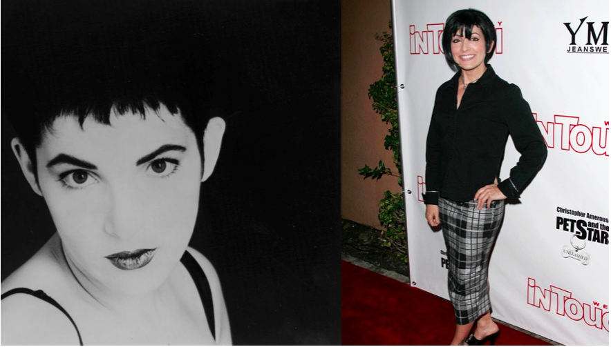 80s stars then and now