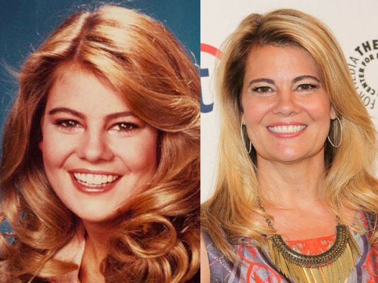 80s stars then and now