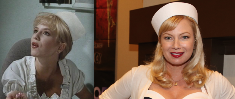 80s stars then and now