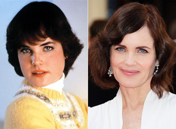 80s stars then and now