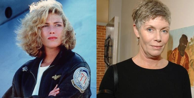 80s stars then and now