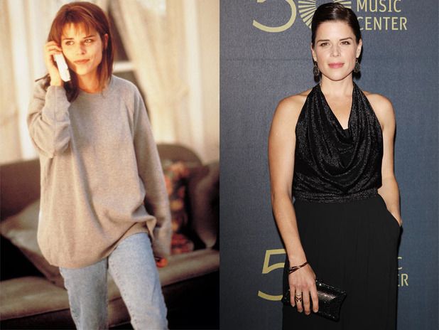 80s stars then and now