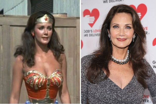 80s stars then and now