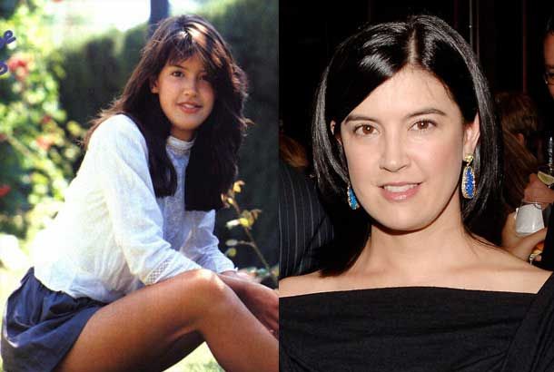 80s stars then and now