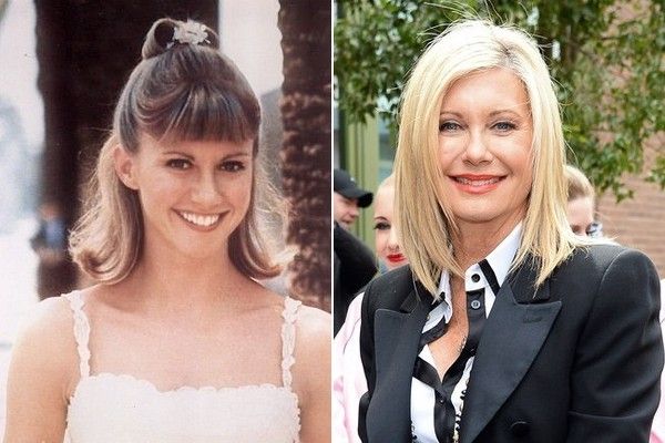 80s stars then and now