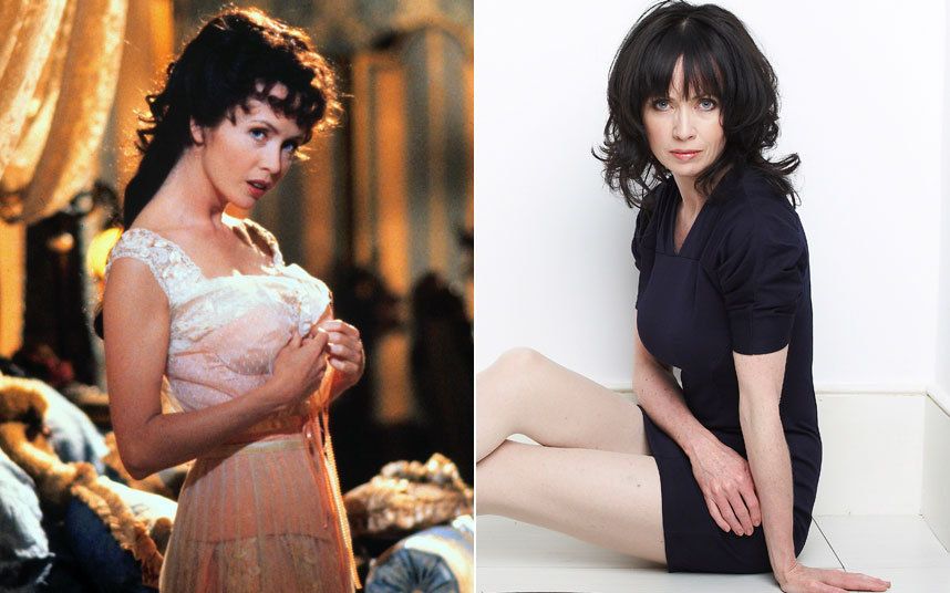 80s stars then and now