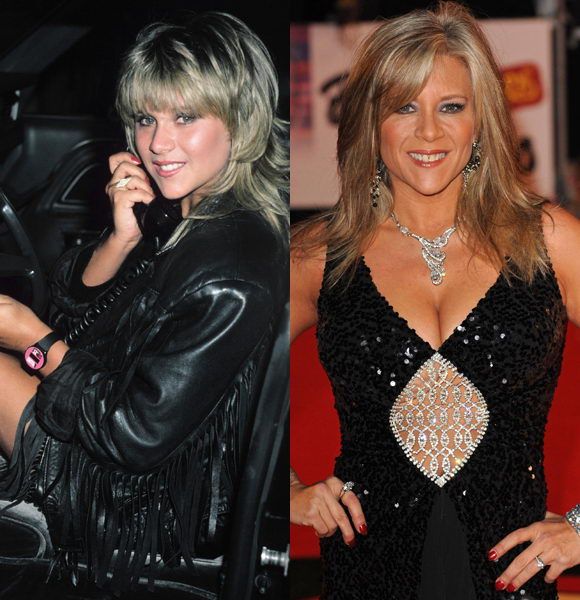 80s stars then and now