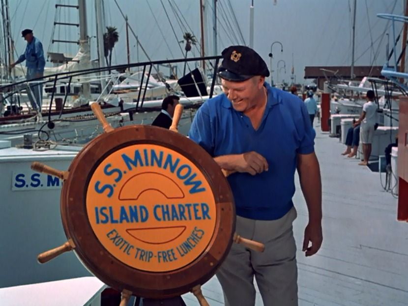 gilligan's island