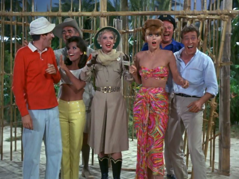 gilligan's island