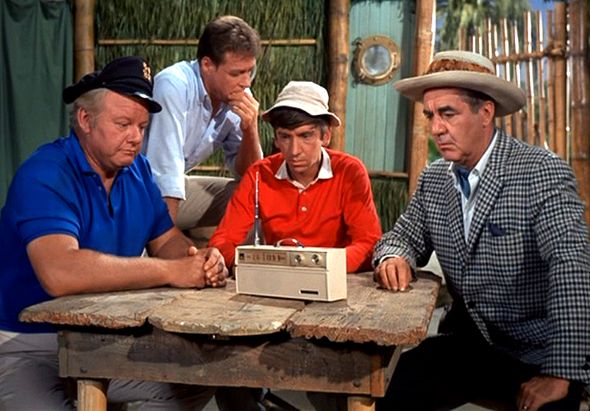 gilligan's island