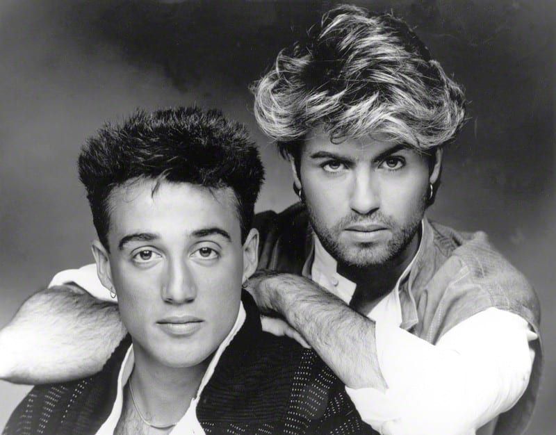 george michael