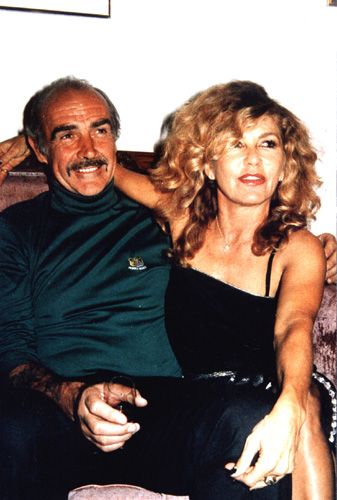 celeb wives then and now