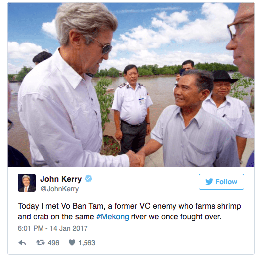 John Kerry